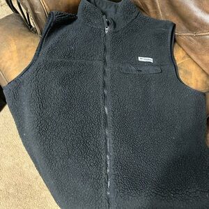 Columbia Midnight Fleece Vest